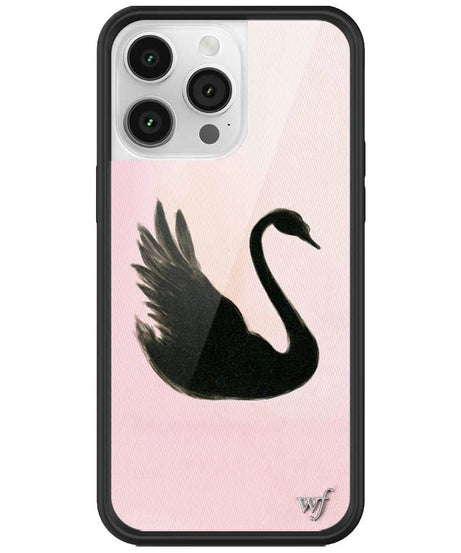 Black Swan iPhone Case