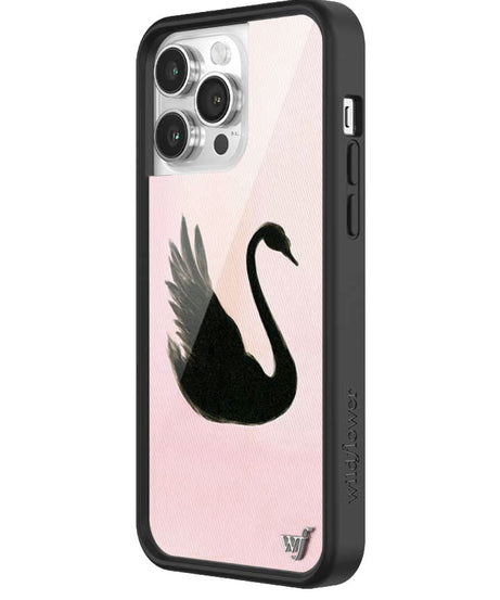 Black Swan iPhone Case