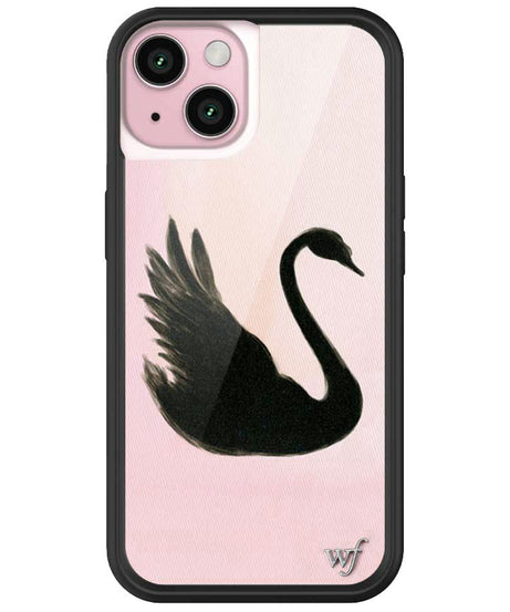 Black Swan iPhone Case