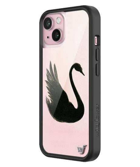 Black Swan iPhone Case