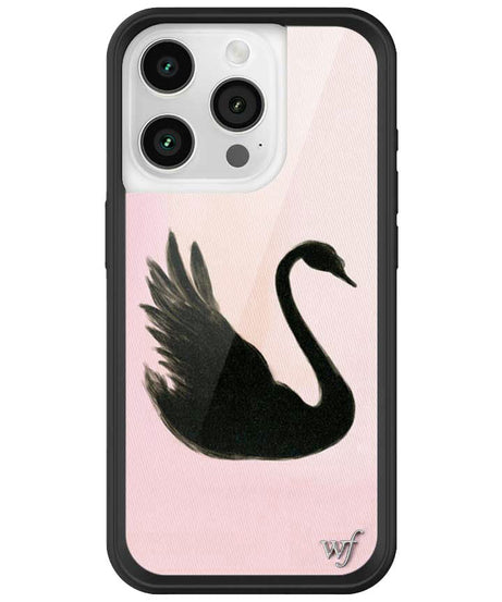 Black Swan iPhone Case