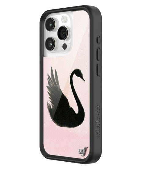 Black Swan iPhone Case