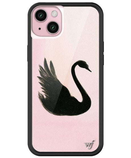 Black Swan iPhone Case