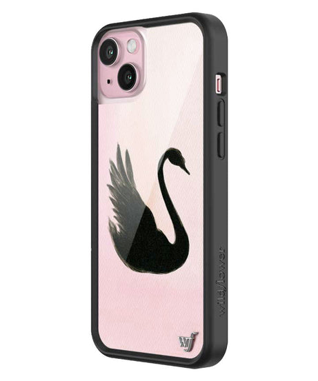 Black Swan iPhone Case