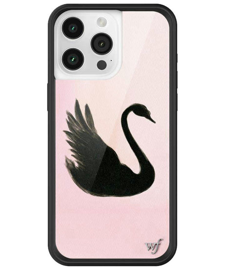 Black Swan iPhone Case