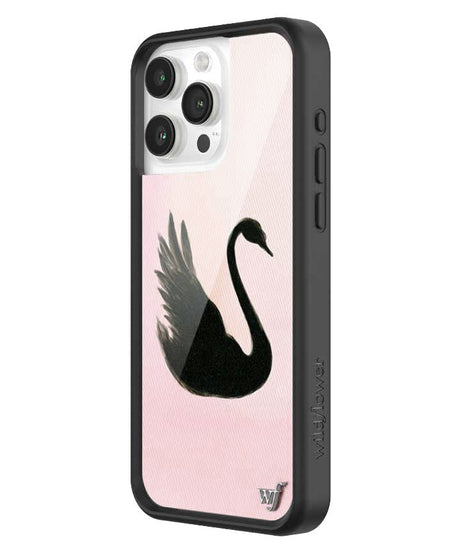 Black Swan iPhone Case