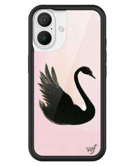 Black Swan iPhone Case