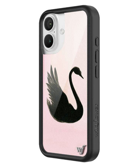 Black Swan iPhone Case