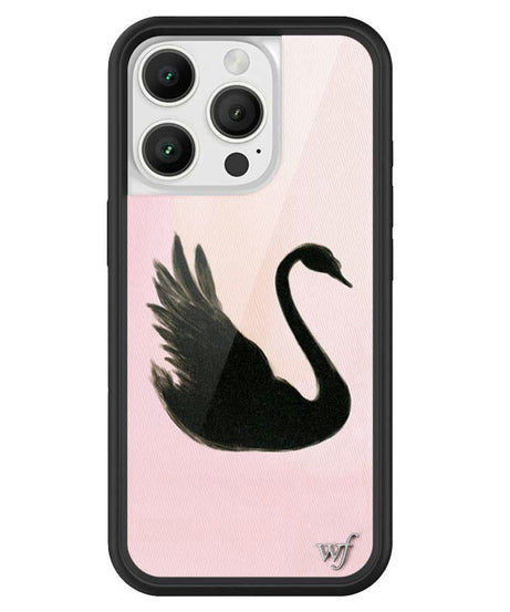 Black Swan iPhone Case