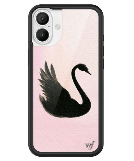 Black Swan iPhone Case