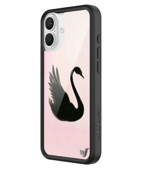 Black Swan iPhone Case