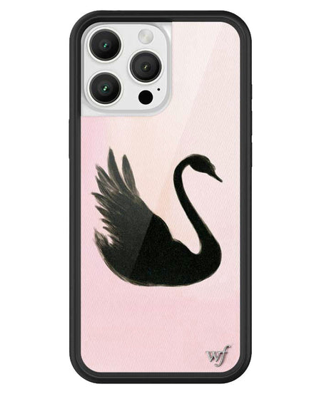 Black Swan iPhone Case