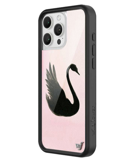 Black Swan iPhone Case