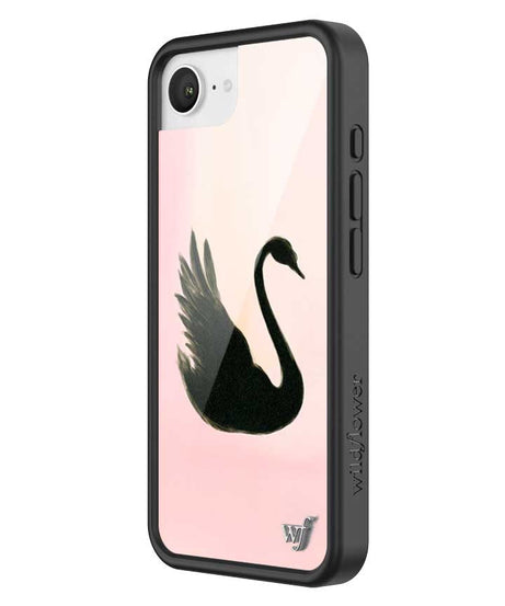 Black Swan iPhone Case