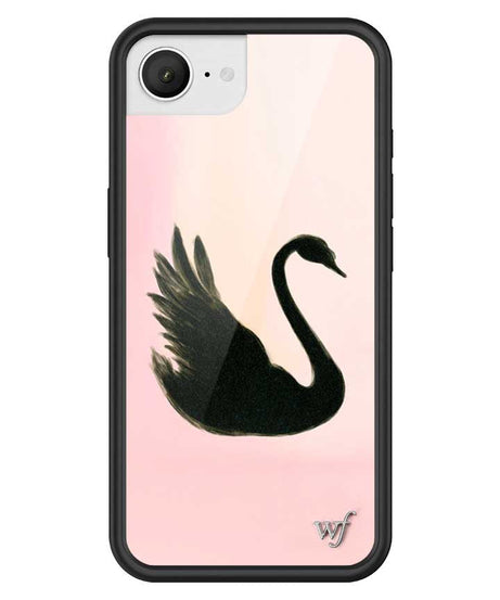 Black Swan iPhone Case