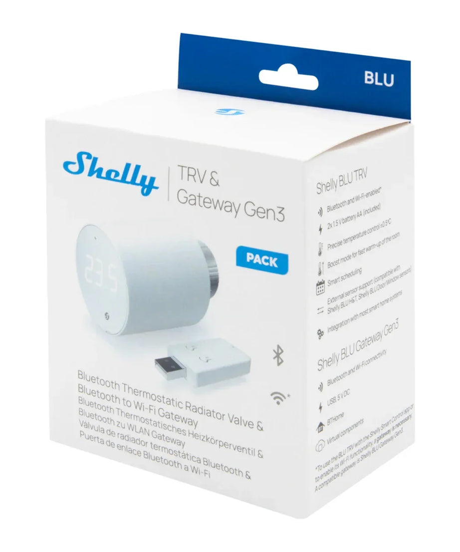 Shelly BLU TRV