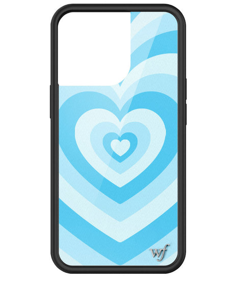 Latte Love | Blue Moon iPhone Case
