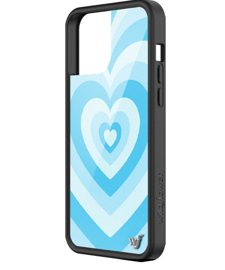 Latte Love | Blue Moon iPhone Case