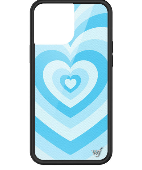 Latte Love | Blue Moon iPhone Case