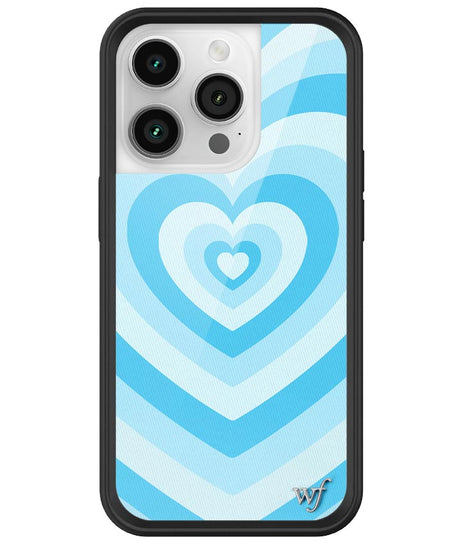 Latte Love | Blue Moon iPhone Case