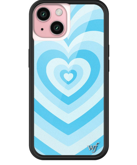 Latte Love | Blue Moon iPhone Case