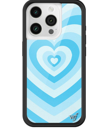 Latte Love | Blue Moon iPhone Case