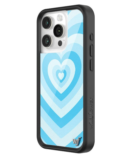 Latte Love | Blue Moon iPhone Case