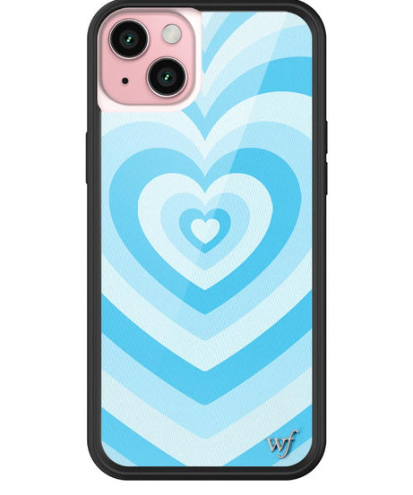 Latte Love | Blue Moon iPhone Case