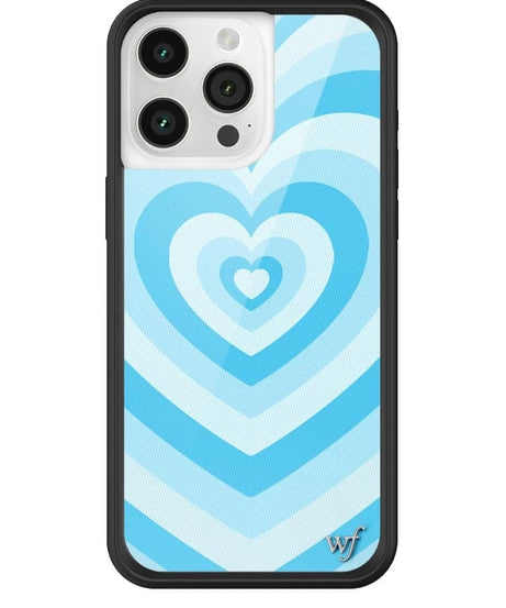 Latte Love | Blue Moon iPhone Case
