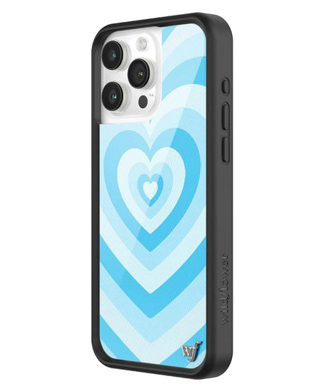 Latte Love | Blue Moon iPhone Case