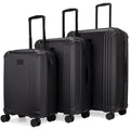 Evalyn 3 Piece Expandable Classy Luggage Set