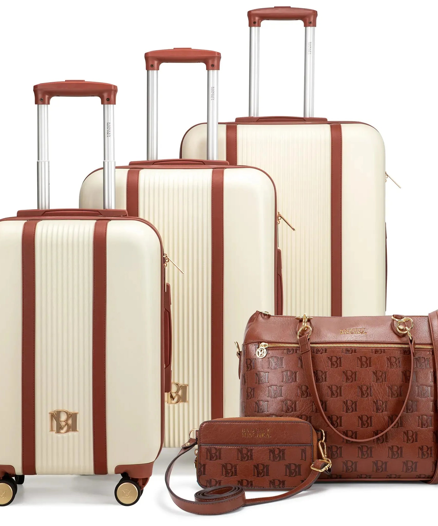 Mia | Madalyn Classy Koffer-Set Bundle
