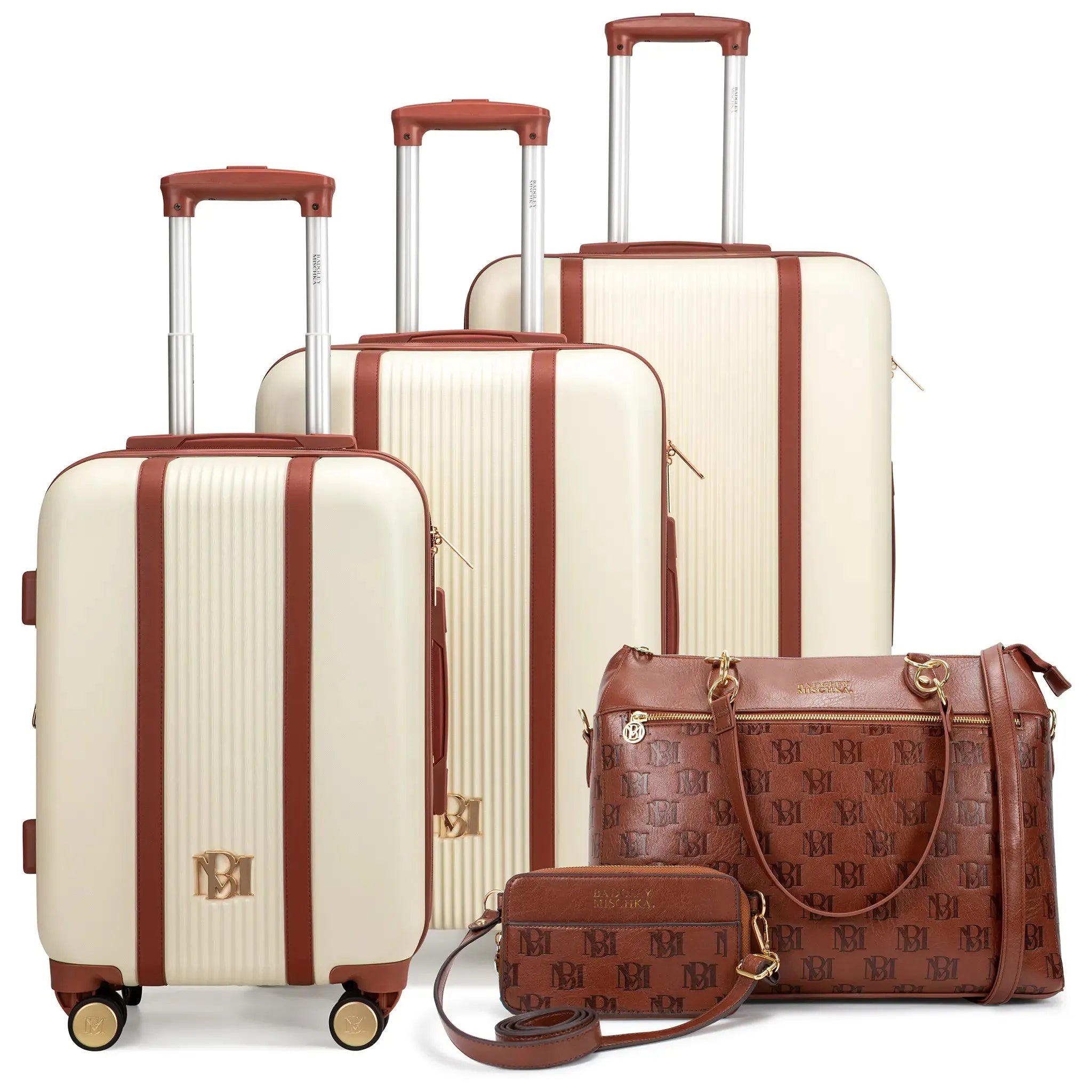 Mia | Madalyn Classy Koffer-Set Bundle