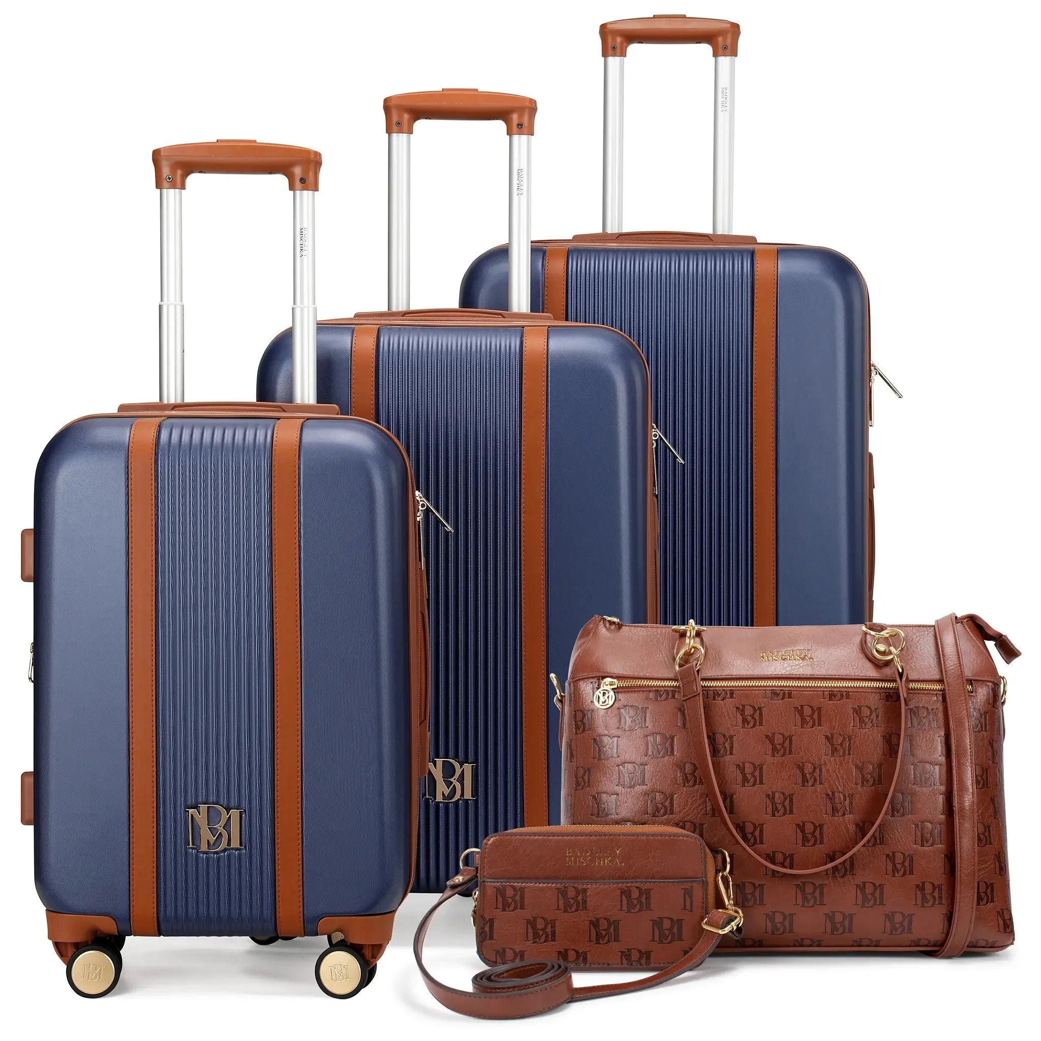 Mia | Madalyn Classy Koffer-Set Bundle