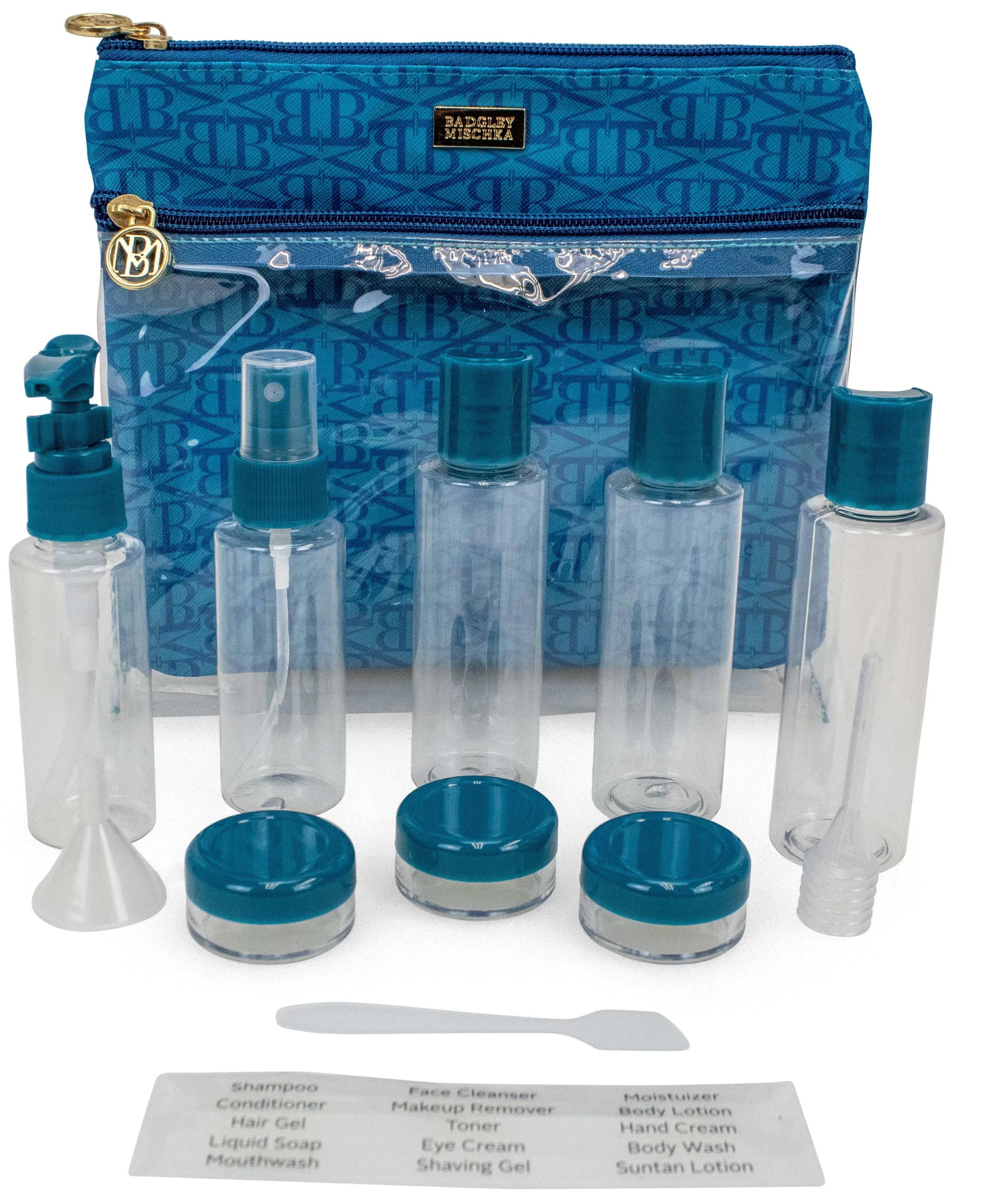 Essence TSA-zugelassenes 12-teiliges Flaschenset