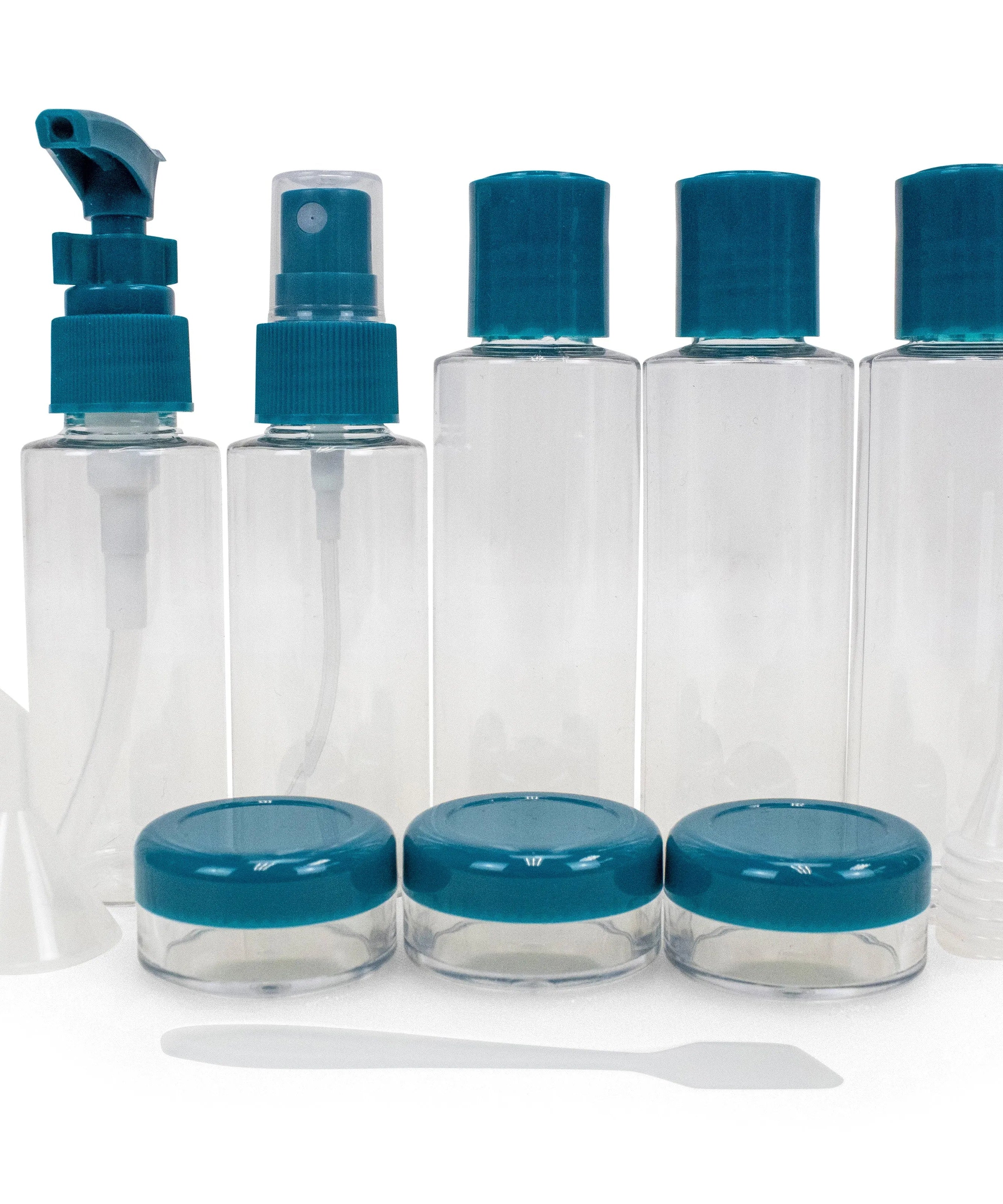 Essence TSA-zugelassenes 12-teiliges Flaschenset