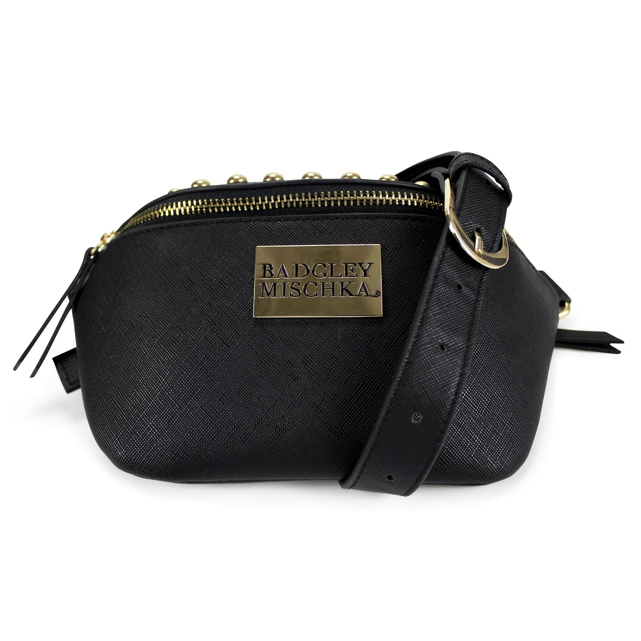 Bridgette Gürteltasche aus veganem Leder | Umhängetasche