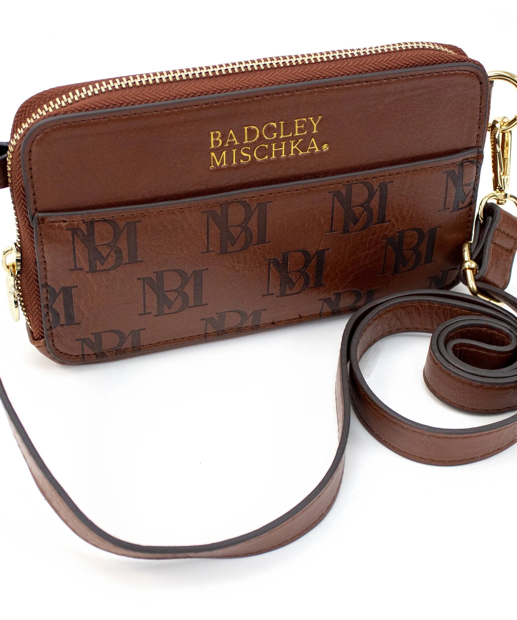 Madalyn Monogramm-Gürteltasche | Crossbody-Schlinge