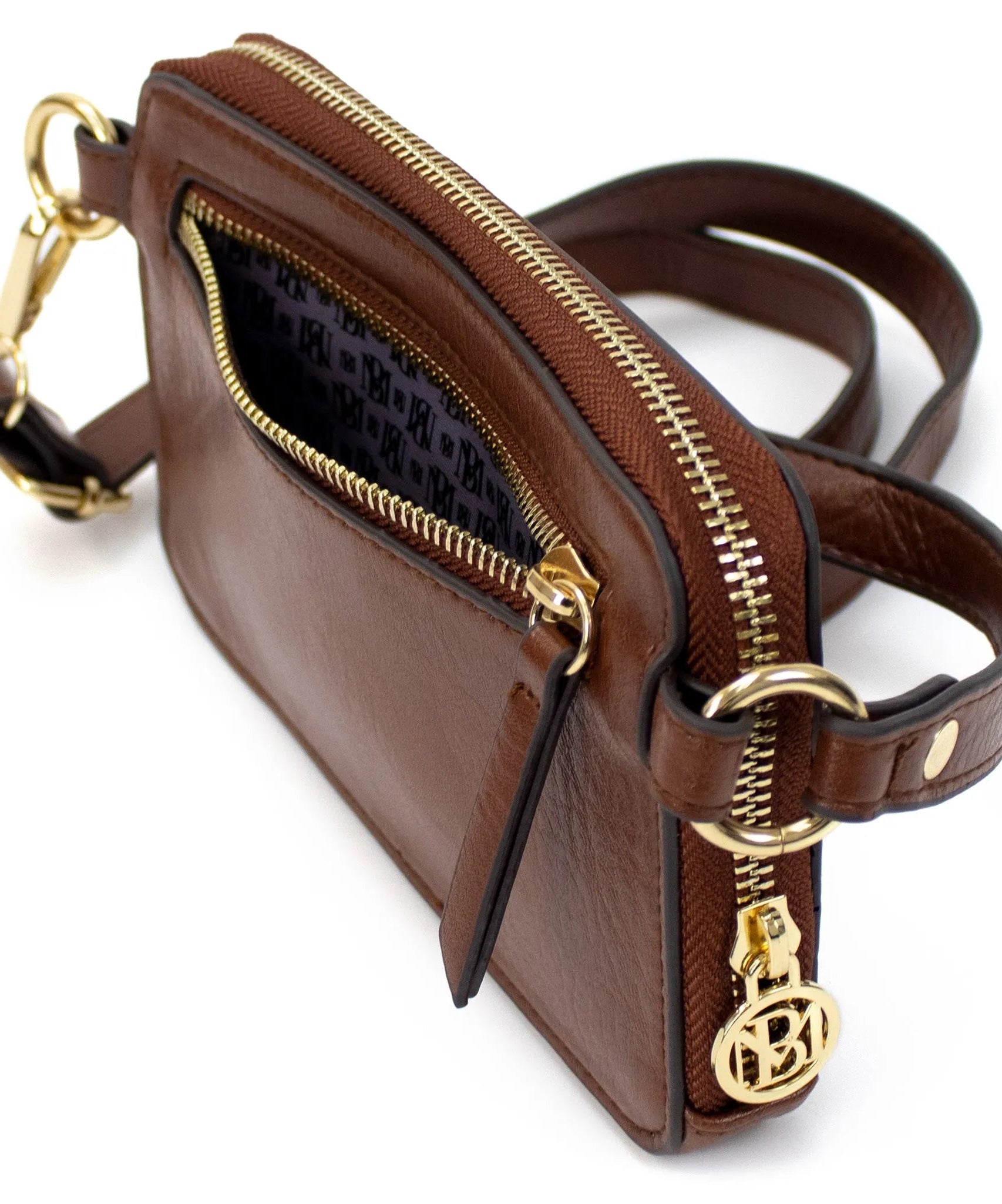 Madalyn Monogramm-Gürteltasche | Crossbody-Schlinge