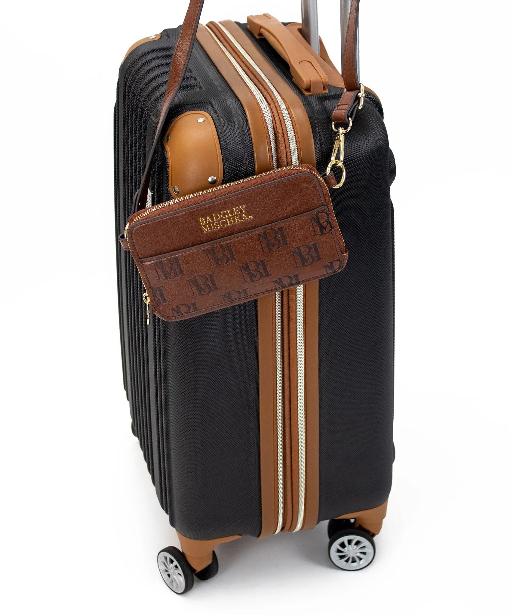 Madalyn Monogramm-Gürteltasche | Crossbody-Schlinge