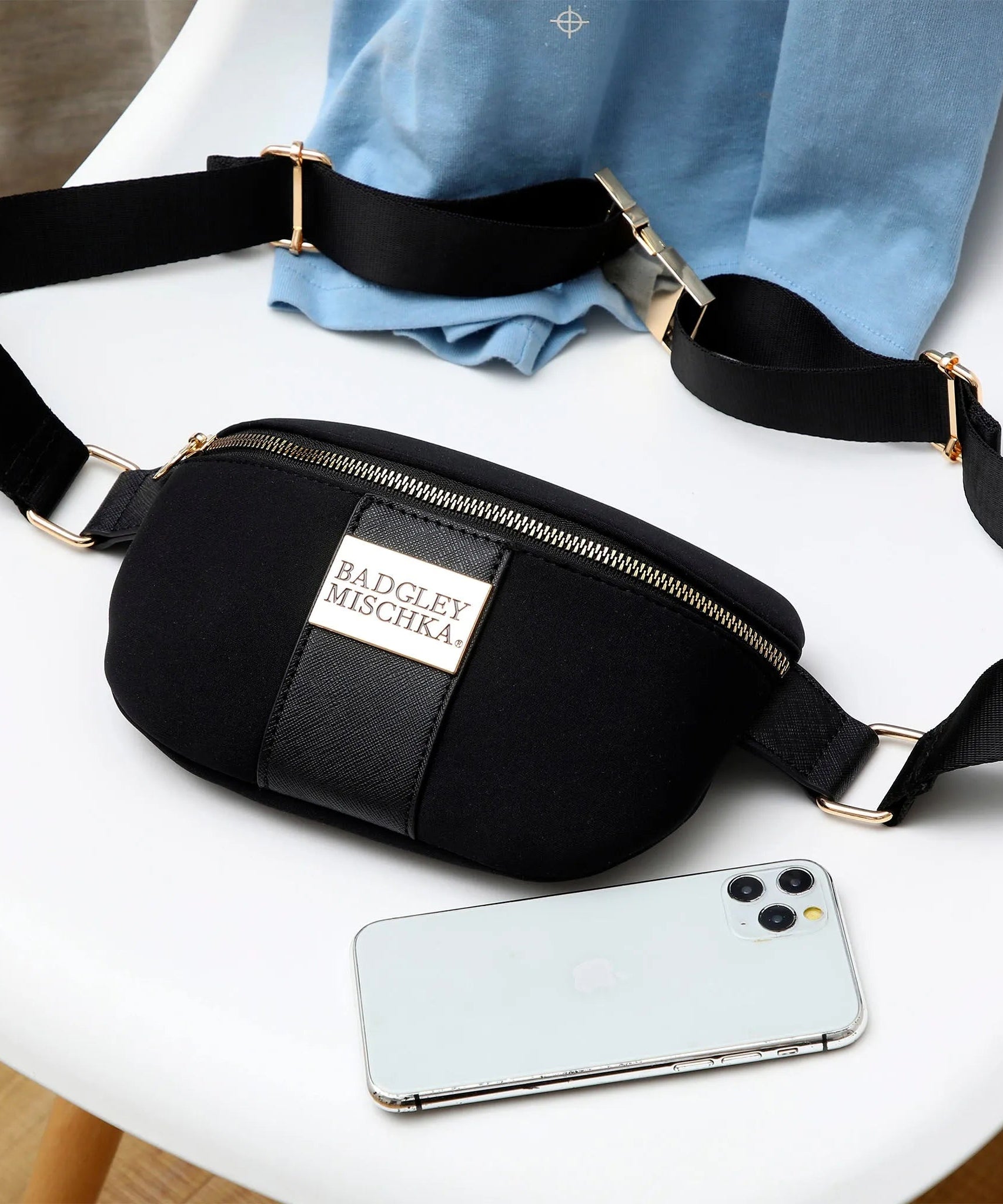 Sage Sage Gürteltasche | Crossbody-Sling