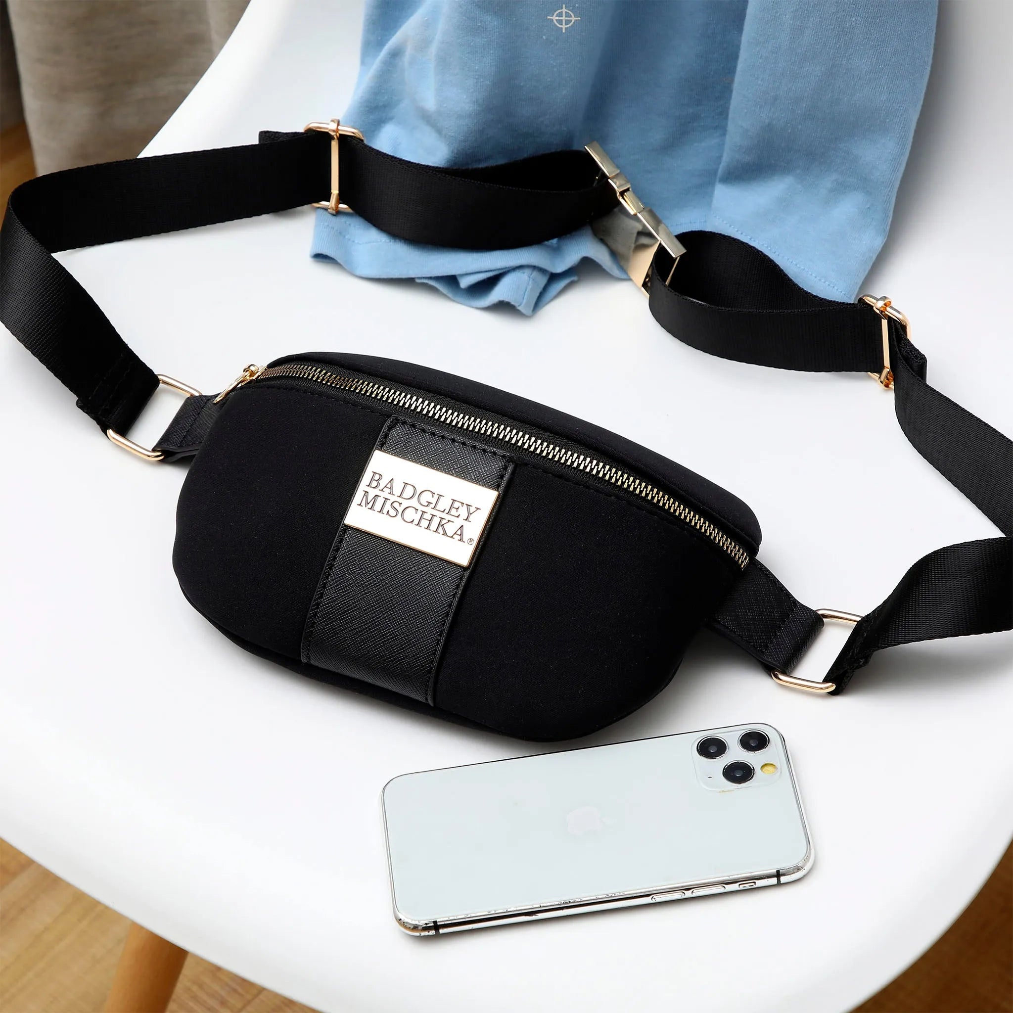 Sage Sage Gürteltasche | Crossbody-Sling
