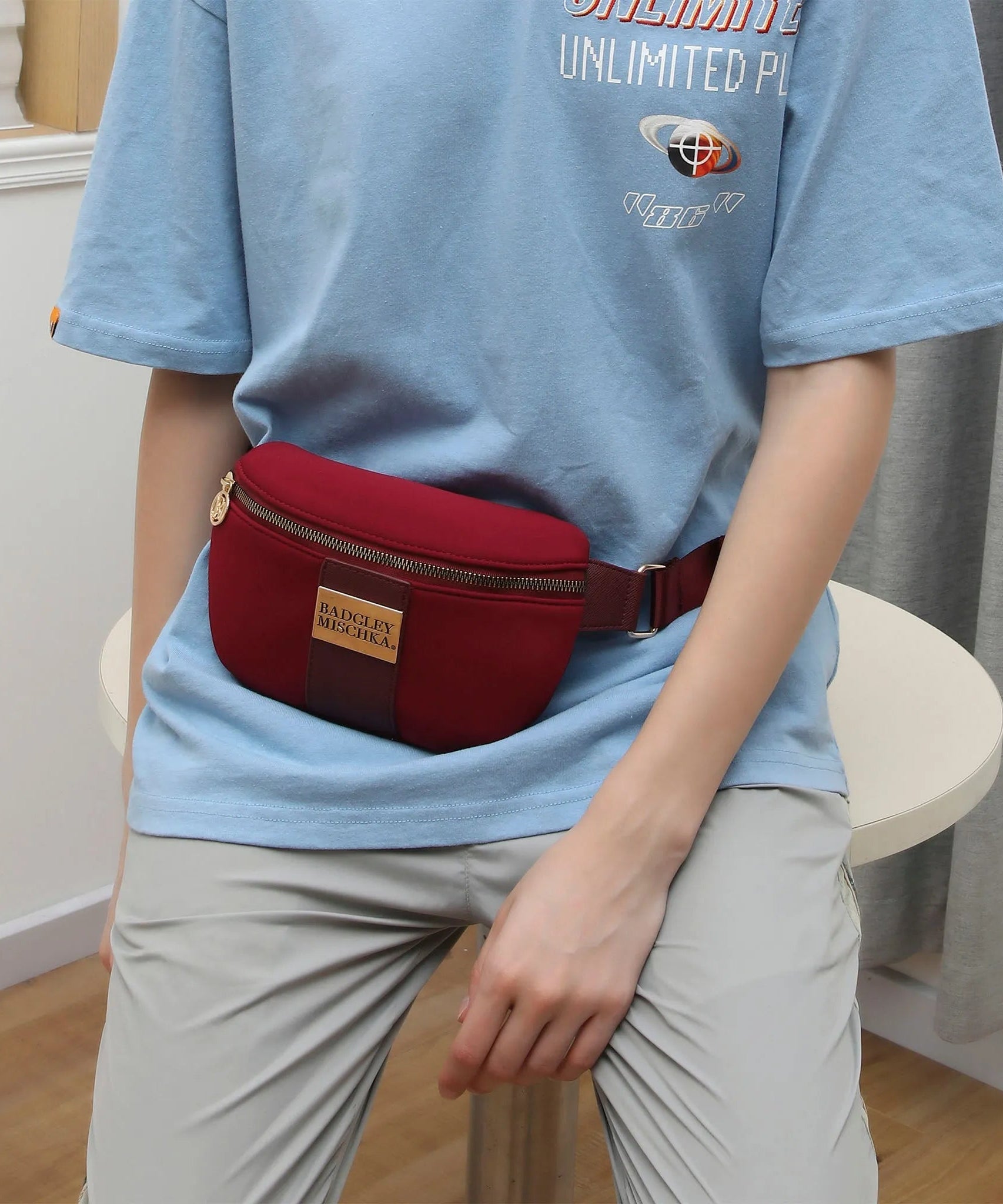 Sage Sage Gürteltasche | Crossbody-Sling