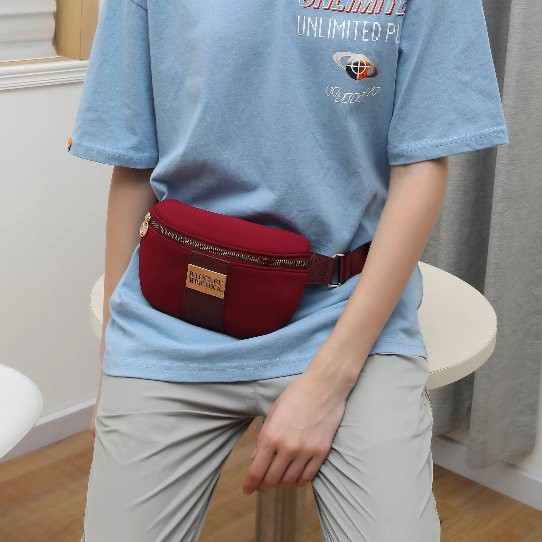 Sage Sage Belt Bag | Crossbody Sling
