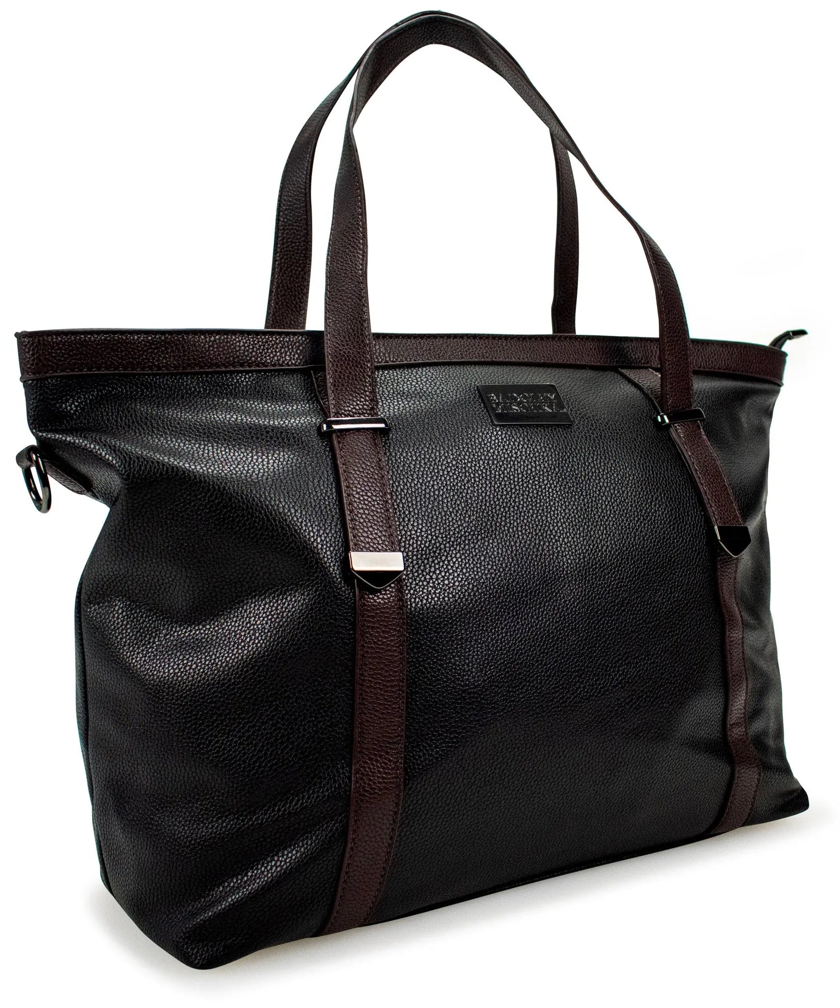 Anna XL Weekender Reisetasche aus veganem Leder