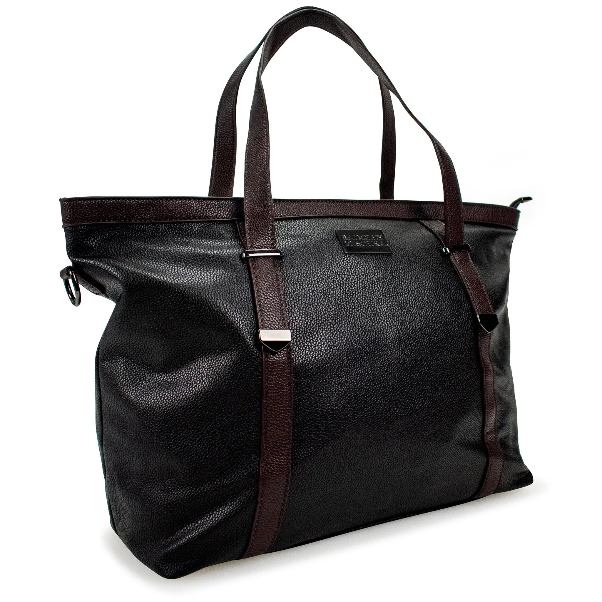 Anna XL Weekender Reisetasche aus veganem Leder