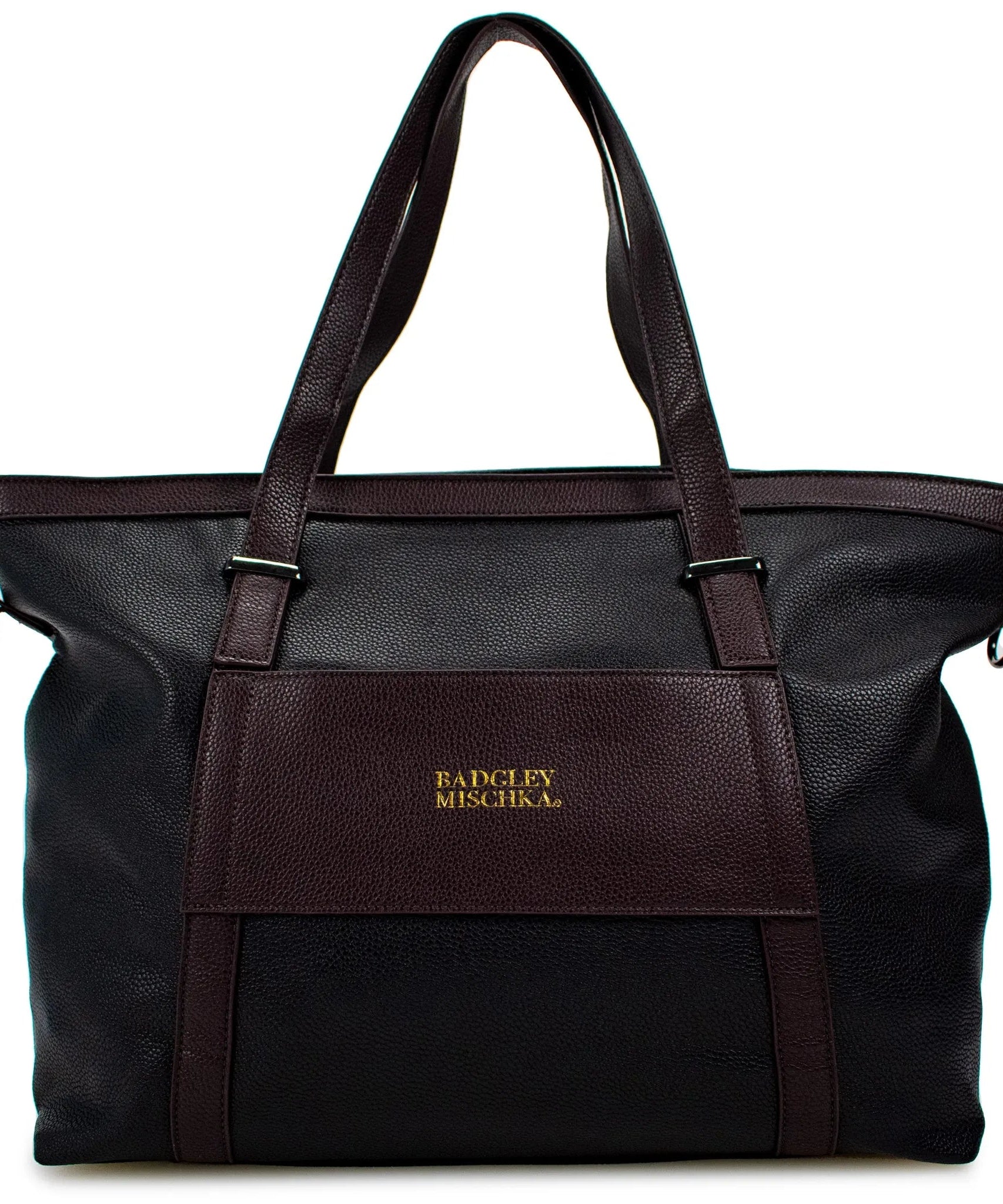 Anna XL Weekender Reisetasche aus veganem Leder