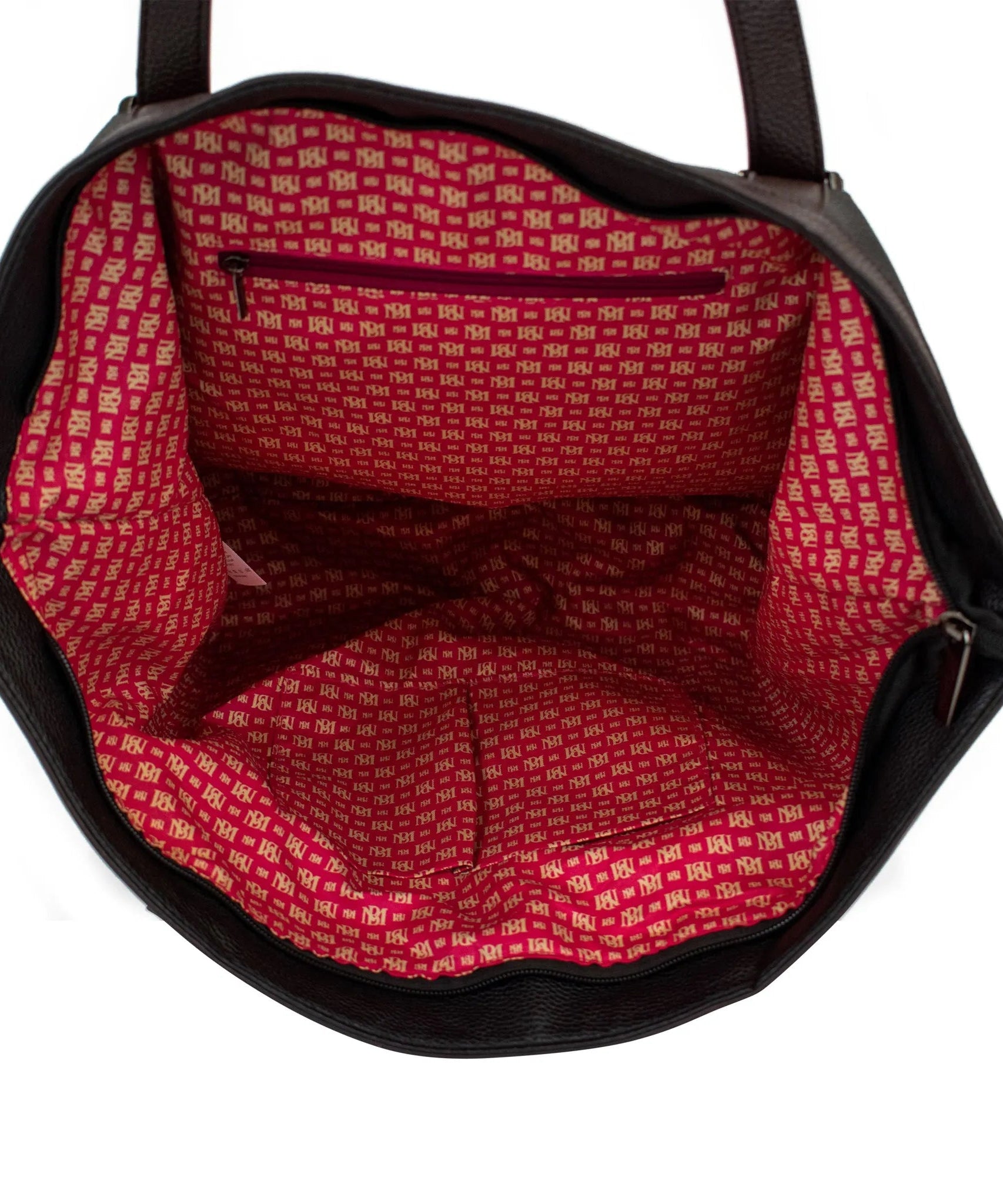 Anna XL Weekender Reisetasche aus veganem Leder