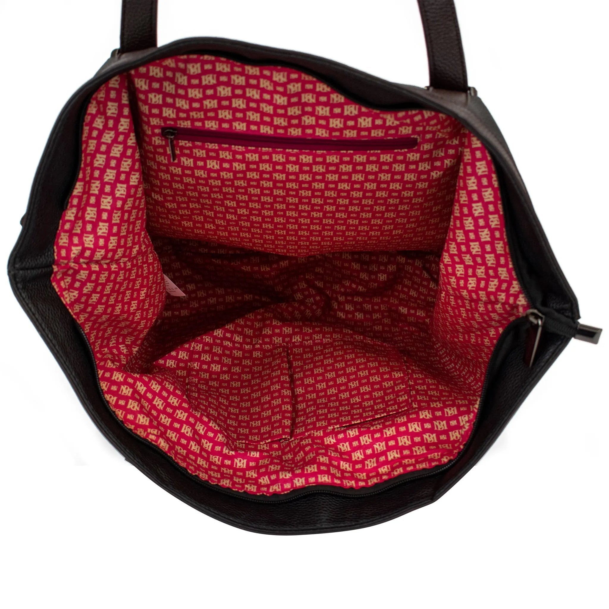 Anna XL Weekender Reisetasche aus veganem Leder