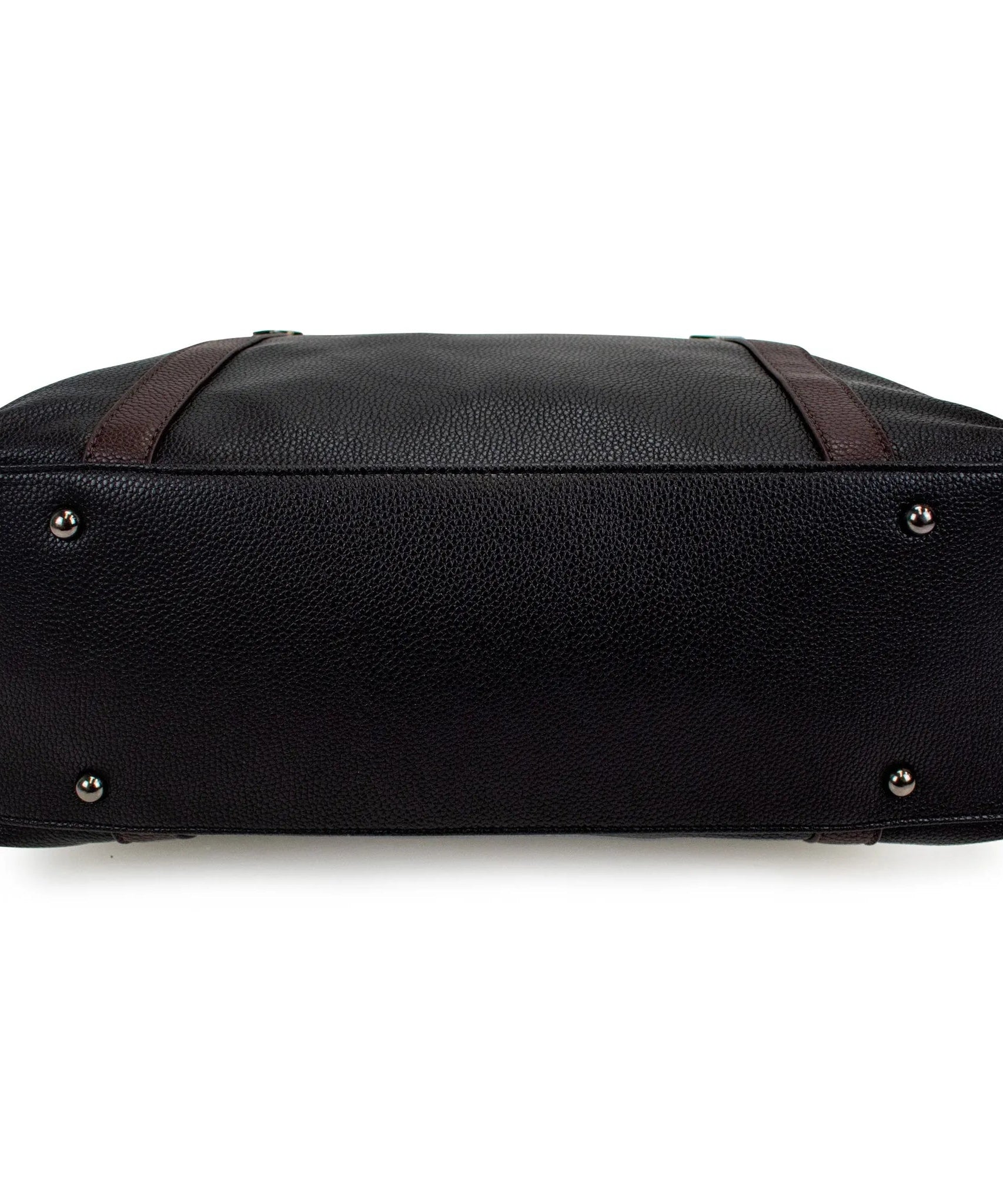 Anna XL Weekender Reisetasche aus veganem Leder